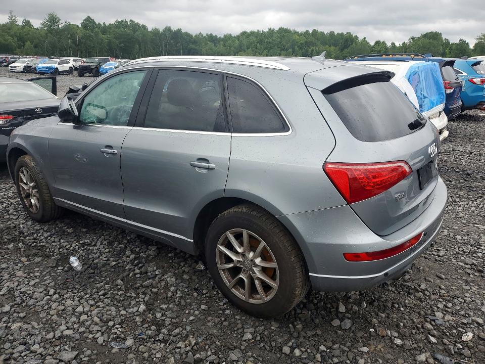 Продаж на аукціоні авто 2011 Audi Q5, vin: WA1LFAFP7BA102831, номер лоту: 60954706