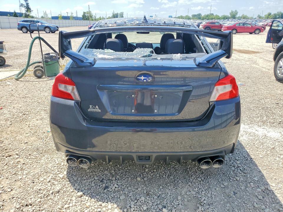 Aukcja sprzedaży 2016 Subaru Wrx, vin: JF1VA2M63G9807864, numer aukcji: 60982506