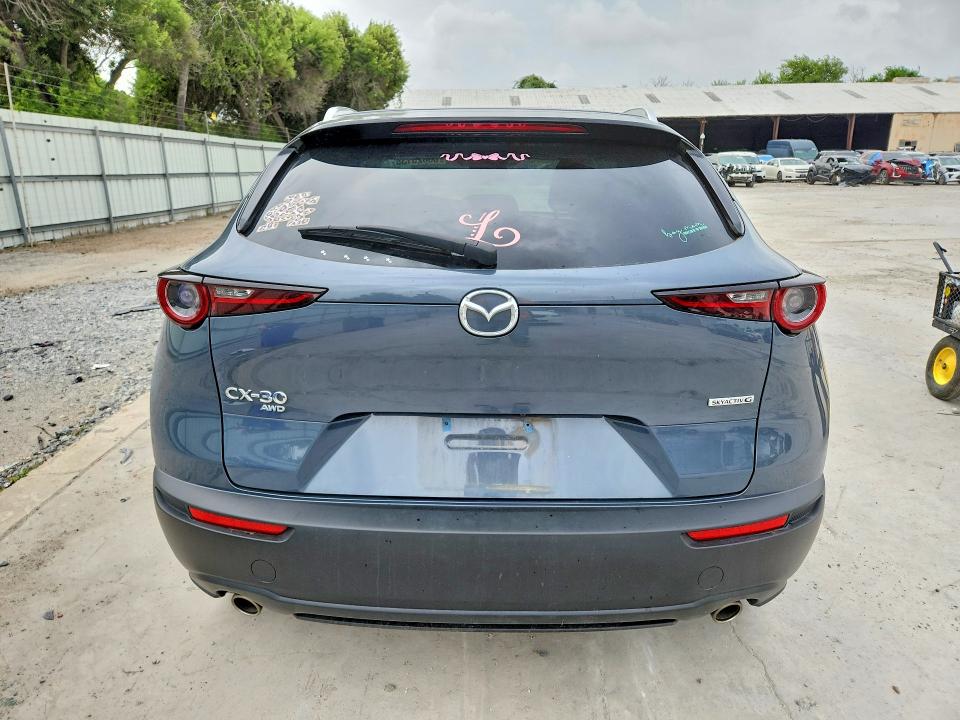 Продаж на аукціоні авто 2022 Mazda Cx-30, vin: 3MVDMBCLXNM439863, номер лоту: 60825136