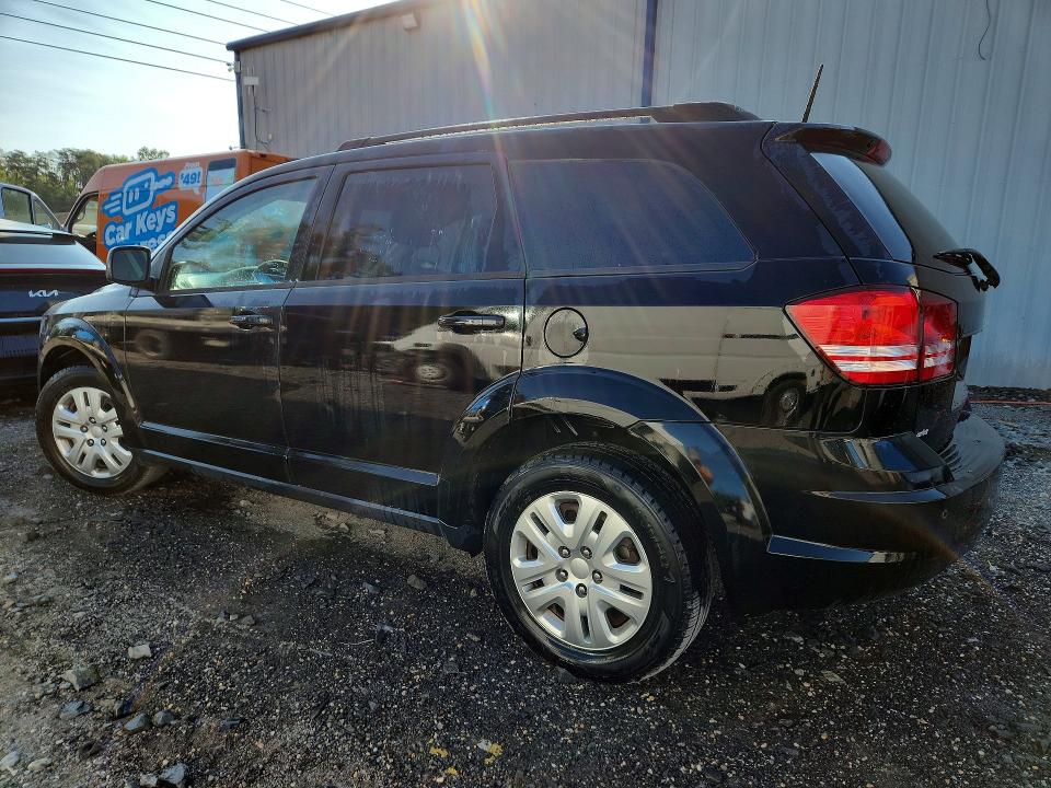 Продажа на аукционе авто 2020 Dodge Journey, vin: 3C4PDCAB3LT202181, номер лота: 62724866