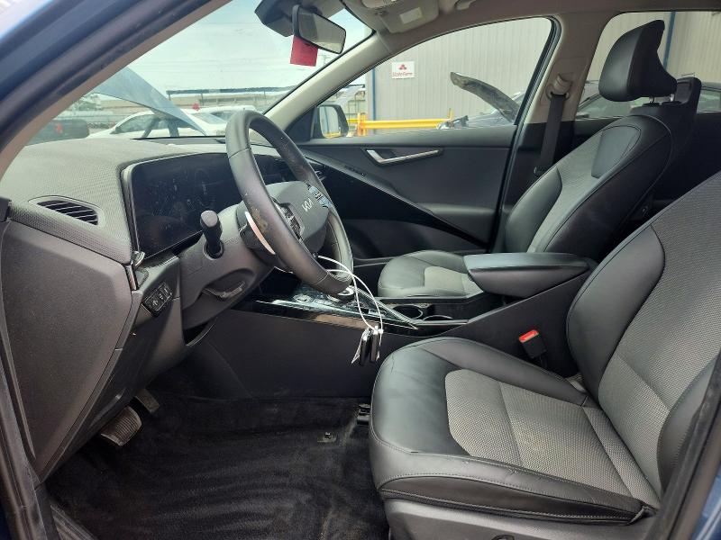 Продаж на аукціоні авто 2023 Kia Niro, vin: KNDCR3L18P5062008, номер лоту: 61038996