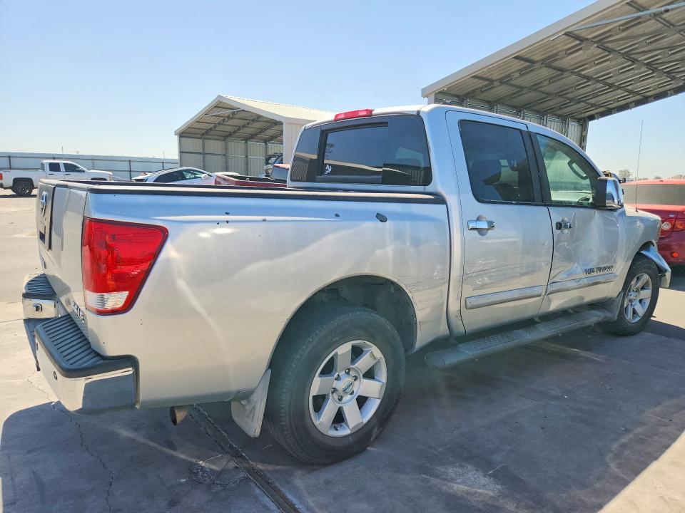 Aukcja sprzedaży 2005 Nissan Titan, vin: 1N6AA07A95N510466, numer aukcji: 63247416