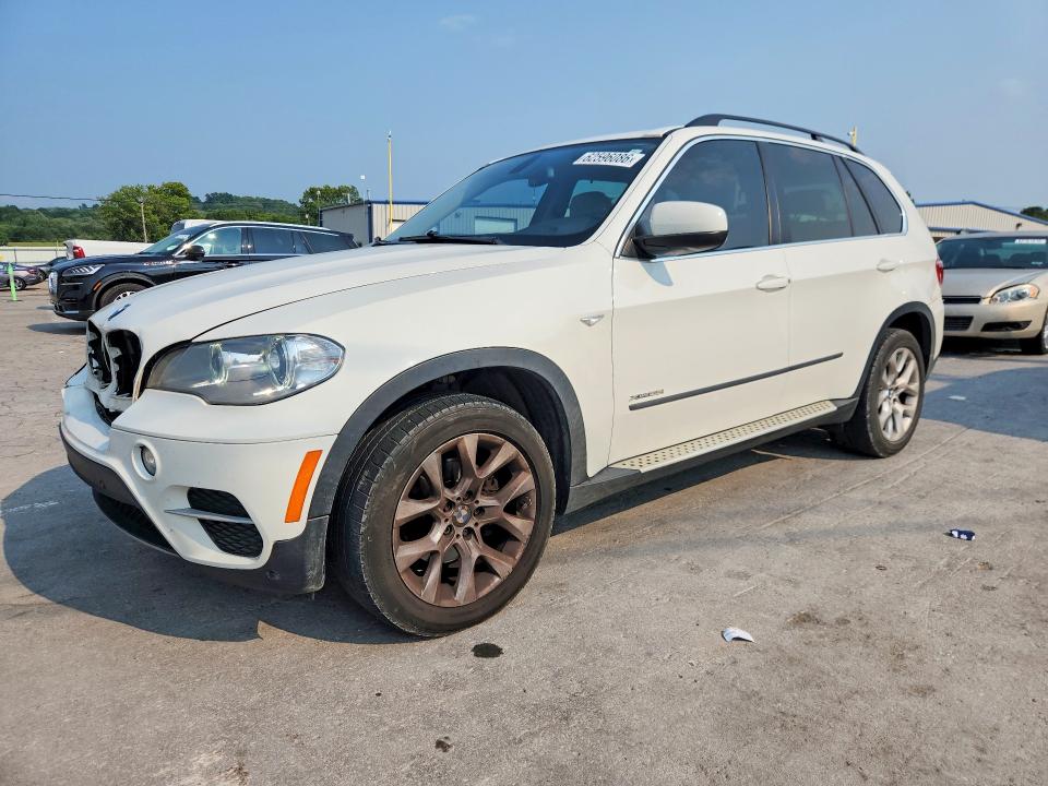 2013 Bmw X5 მანქანა იყიდება აუქციონზე, vin: 5UXZV4C53D0B24603, აუქციონის ნომერი: 62596086