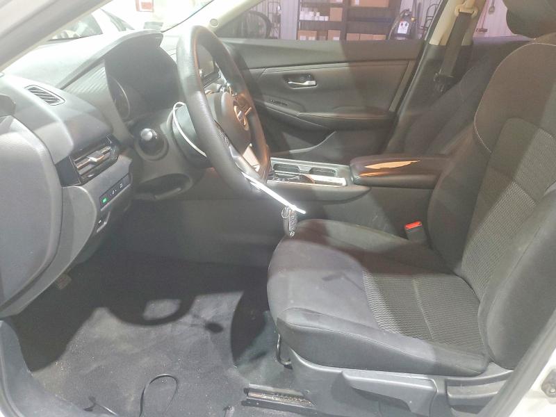2020 Nissan Sentra მანქანა იყიდება აუქციონზე, vin: 3N1AB8BV4LY296126, აუქციონის ნომერი: 60854256