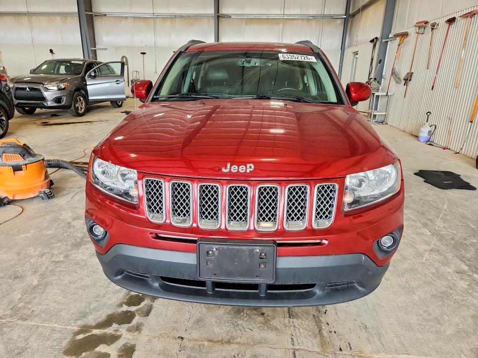Aukcja sprzedaży 2014 Jeep Compass, vin: 1C4NJDEB3ED521038, numer aukcji: 63352726