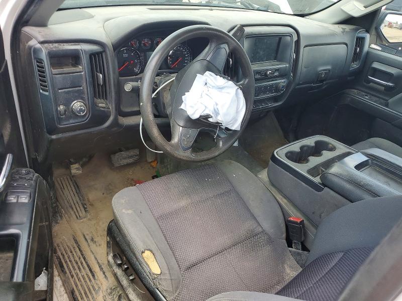 Aukcja sprzedaży 2018 Gmc Sierra, vin: 1GTN1LEC2JZ905554, numer aukcji: 60655446