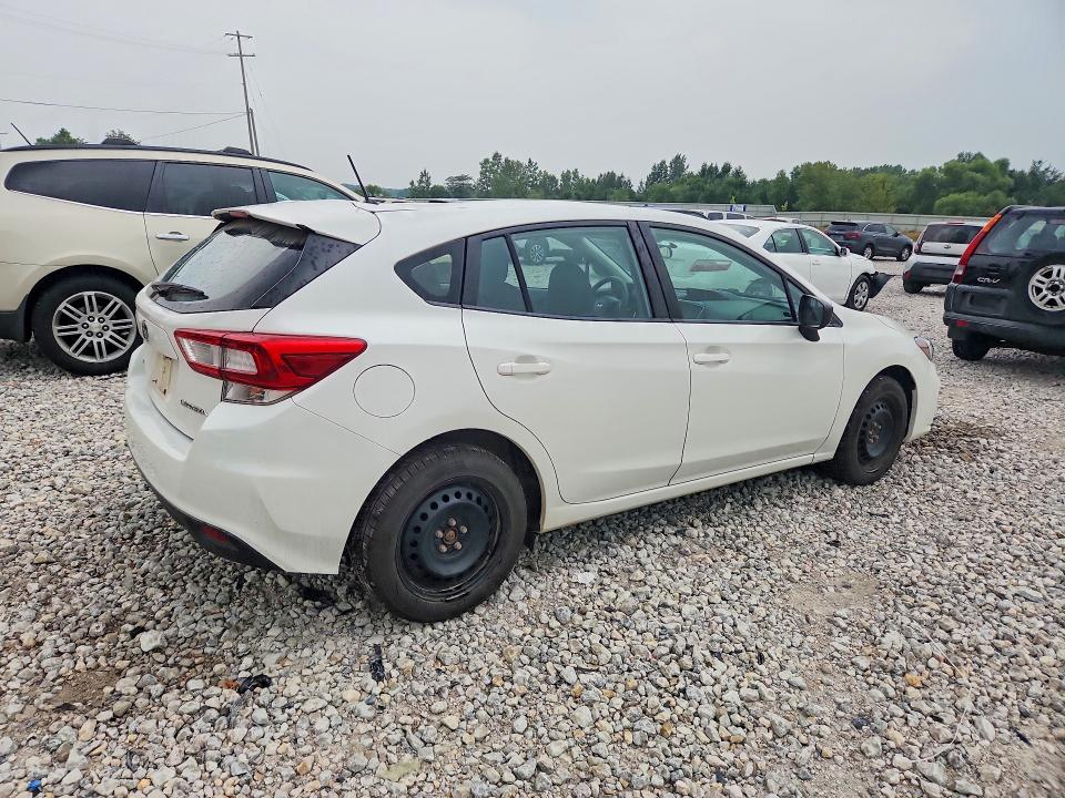 Aukcja sprzedaży 2019 Subaru Impreza, vin: 4S3GTAA61K3740589, numer aukcji: 62561816