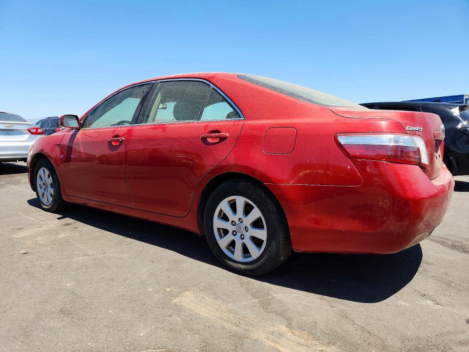 Продажа на аукционе авто 2007 Toyota Camry, vin: JTNBB46K973018486, номер лота: 63580886