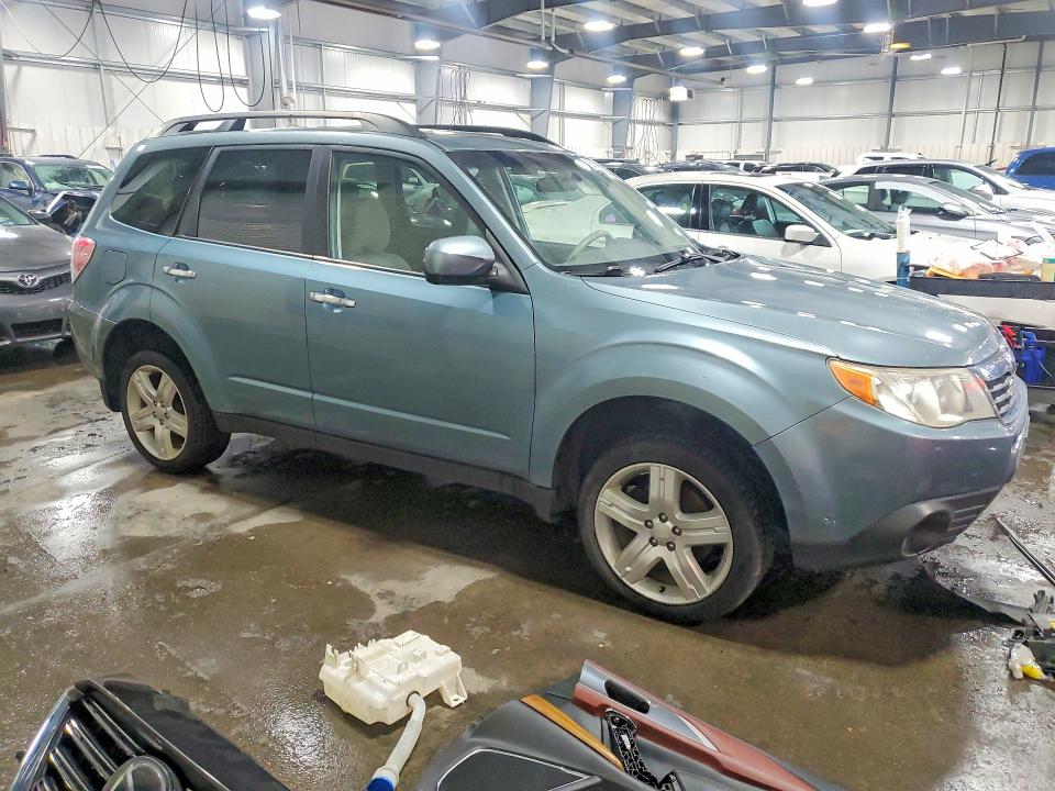 Продаж на аукціоні авто 2010 Subaru Forester, vin: JF2SH6CC5AH913366, номер лоту: 85457885