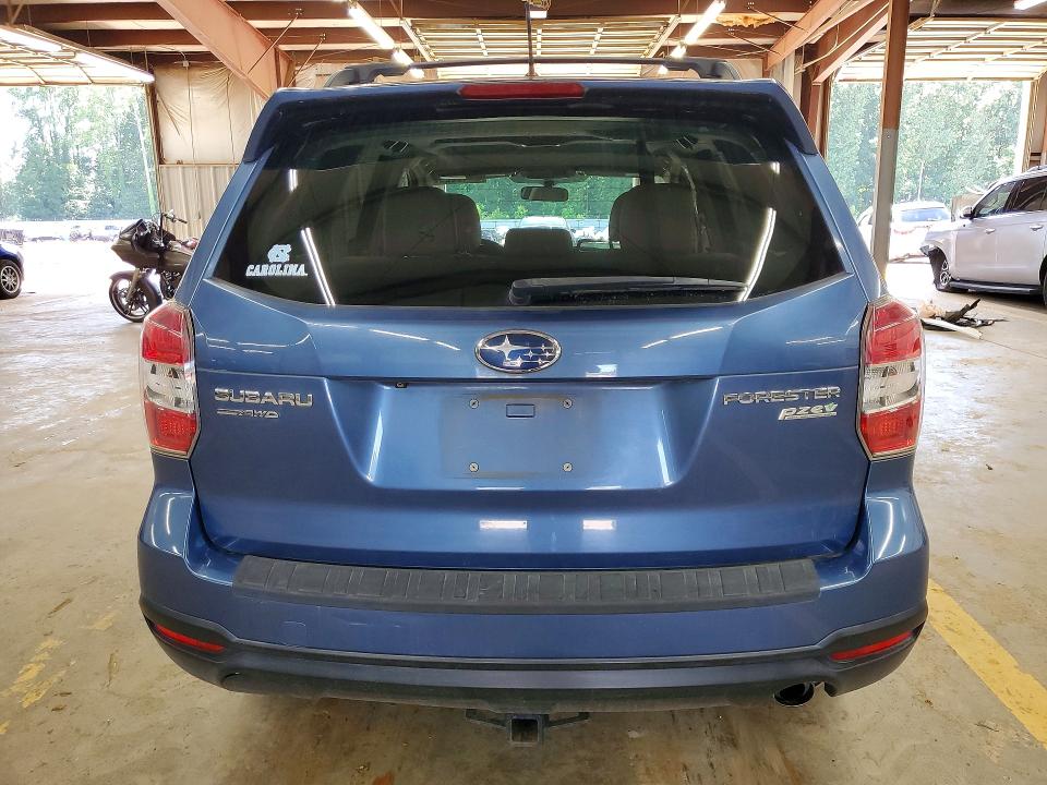 2015 Subaru Forester მანქანა იყიდება აუქციონზე, vin: JF2SJAHC3FH446326, აუქციონის ნომერი: 85458295