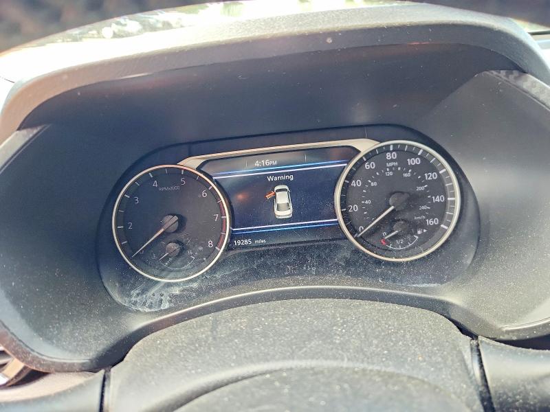Продажа на аукционе авто 2022 Nissan Sentra, vin: 3N1AB8CV2NY287202, номер лота: 61926826