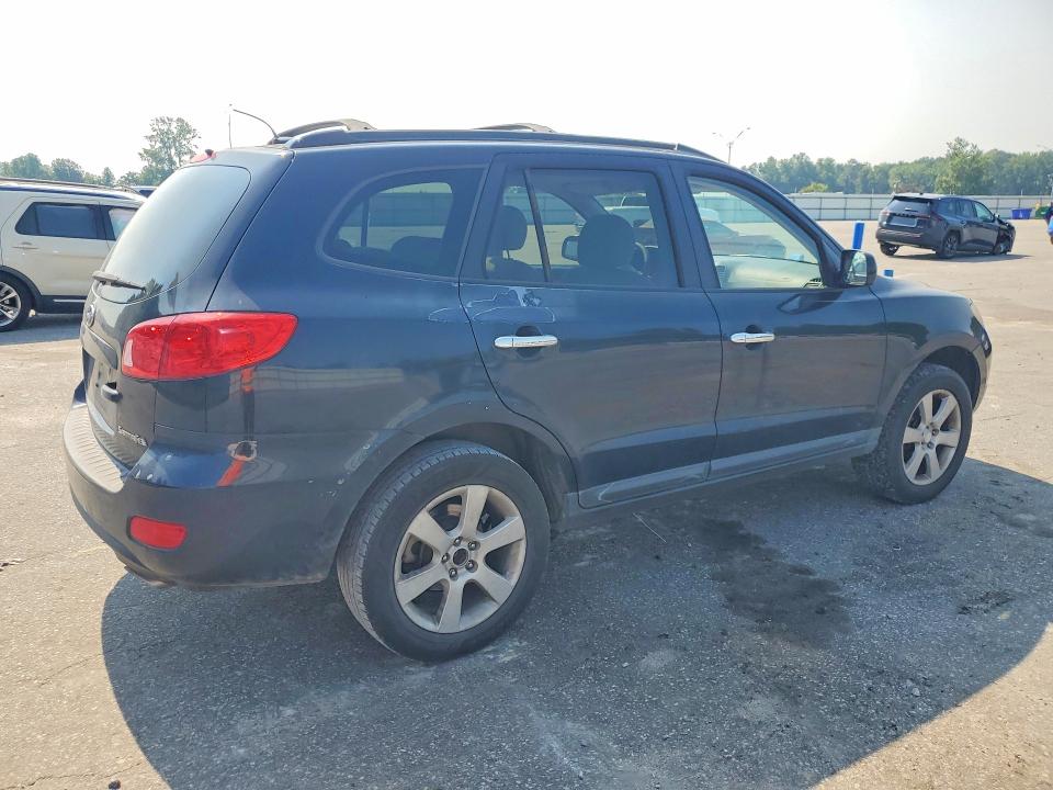 Продажа на аукционе авто 2008 Hyundai Santa Fe, vin: 5NMSH13E78H151444, номер лота: 61071696