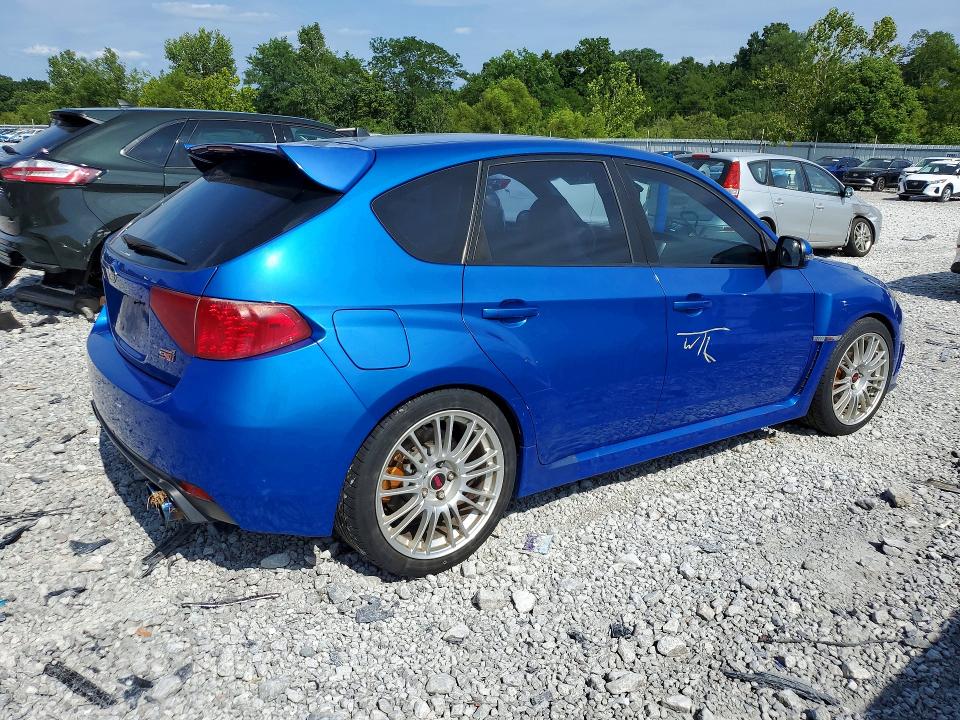 62062246 :رقم المزاد ، JF1GR89618L832974 vin ، 2008 Subaru Impreza مزاد بيع