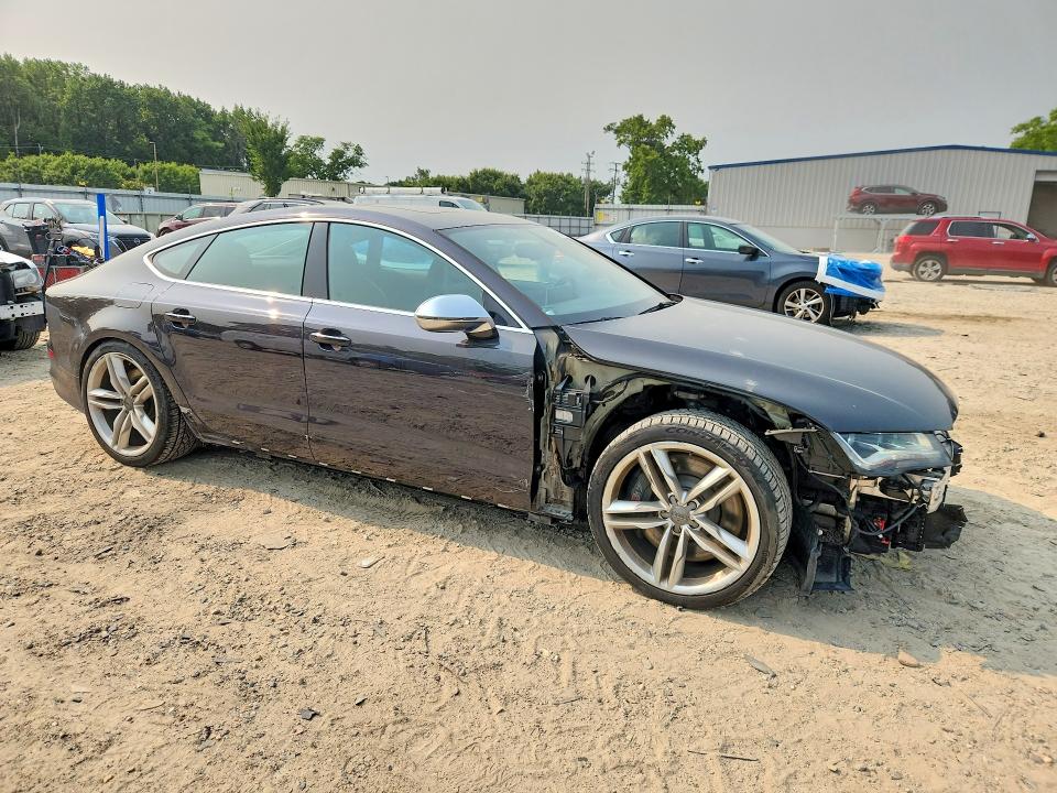 Aukcja sprzedaży 2013 Audi S7, vin: WAUW2AFC2DN090236, numer aukcji: 60009956