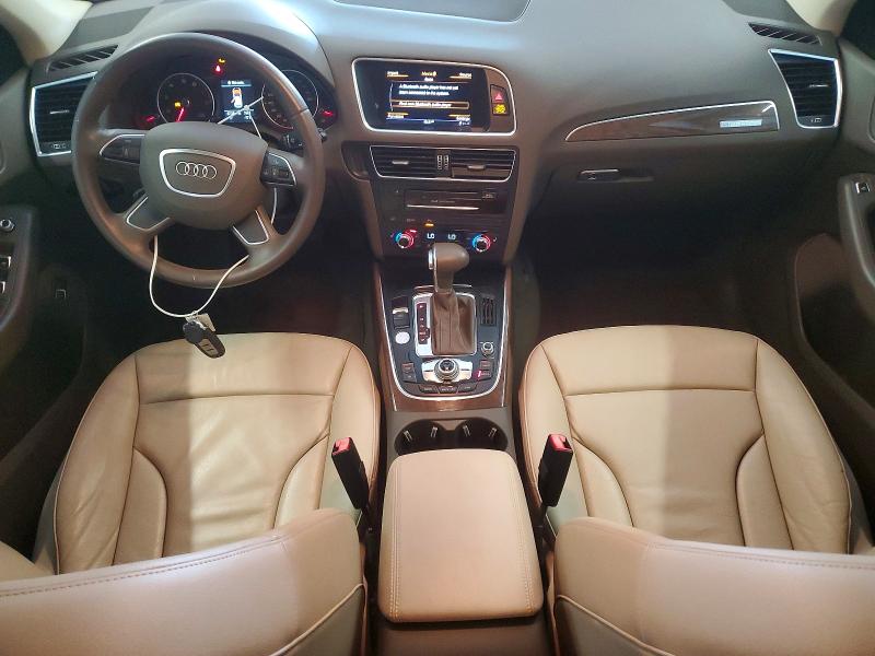 Продажа на аукционе авто 2015 Audi Q5, vin: WA1LFAFP0FA144649, номер лота: 62872706