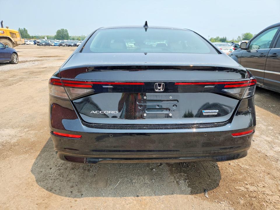 Aukcja sprzedaży 2025 Honda Accord, vin: 1HGCY2F81SA801064, numer aukcji: 62410166