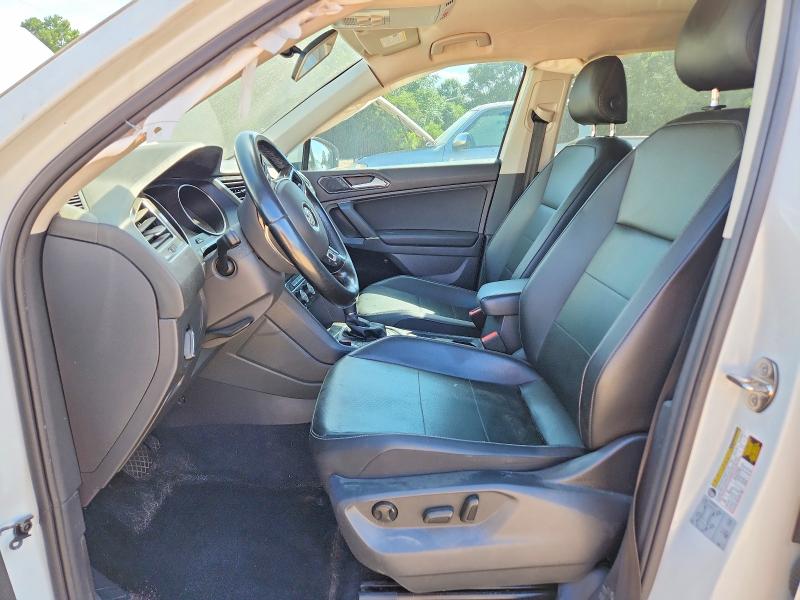 Продаж на аукціоні авто 2018 Volkswagen Tiguan, vin: 3VV3B7AX8JM031427, номер лоту: 63355576
