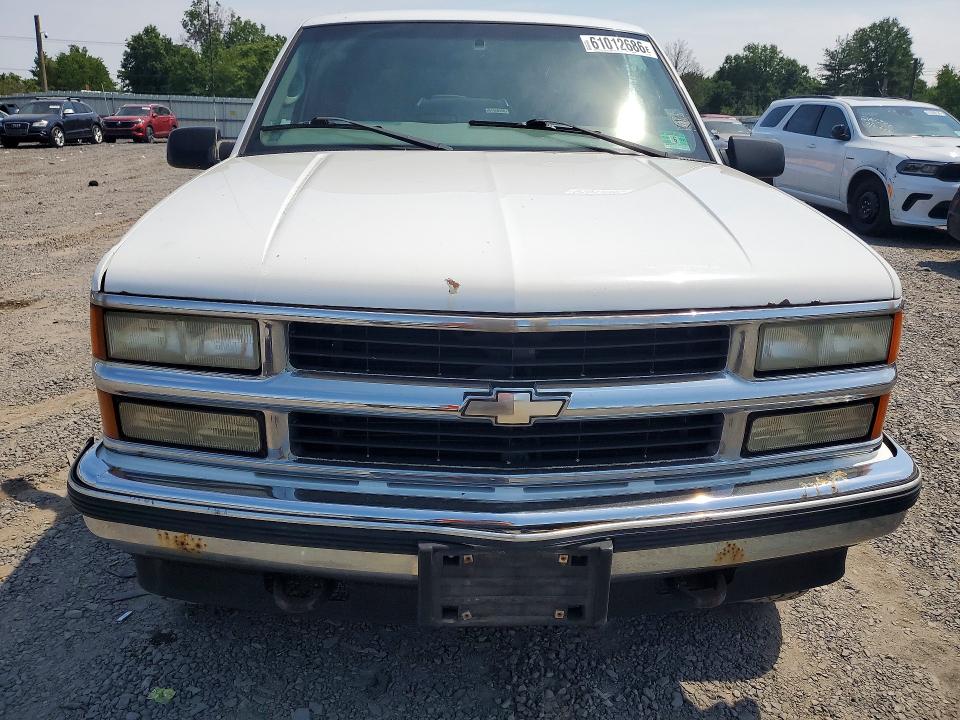 Aukcja sprzedaży 1999 Chevrolet Tahoe, vin: 3GNEK18R0XG216890, numer aukcji: 61012686