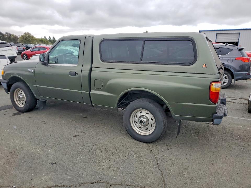 Продажа на аукционе авто 2002 Mazda B2300, vin: 4F4YR12D02TM14984, номер лота: 59553656