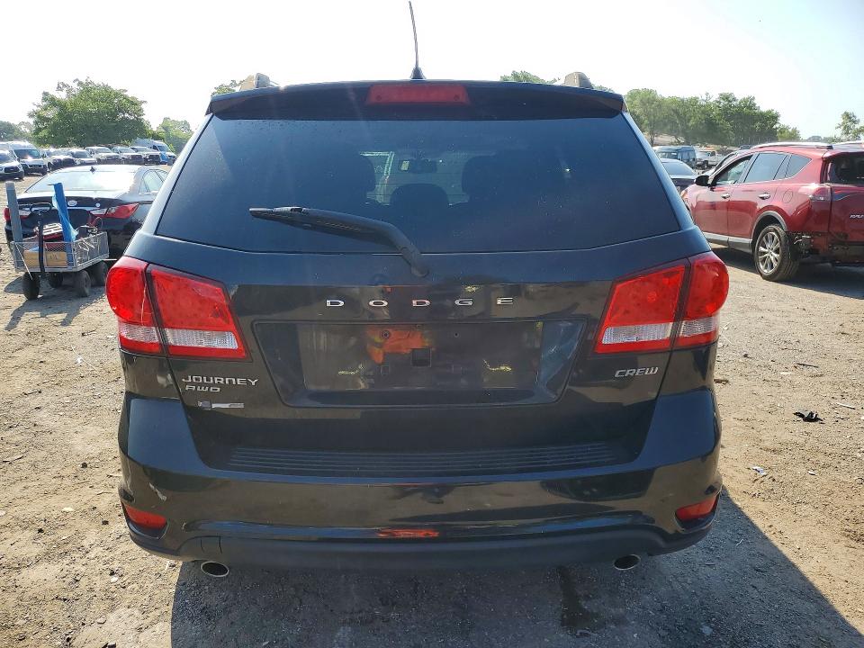 60426576 :رقم المزاد ، 3C4PDDDG3CT305470 vin ، 2012 Dodge Journey مزاد بيع