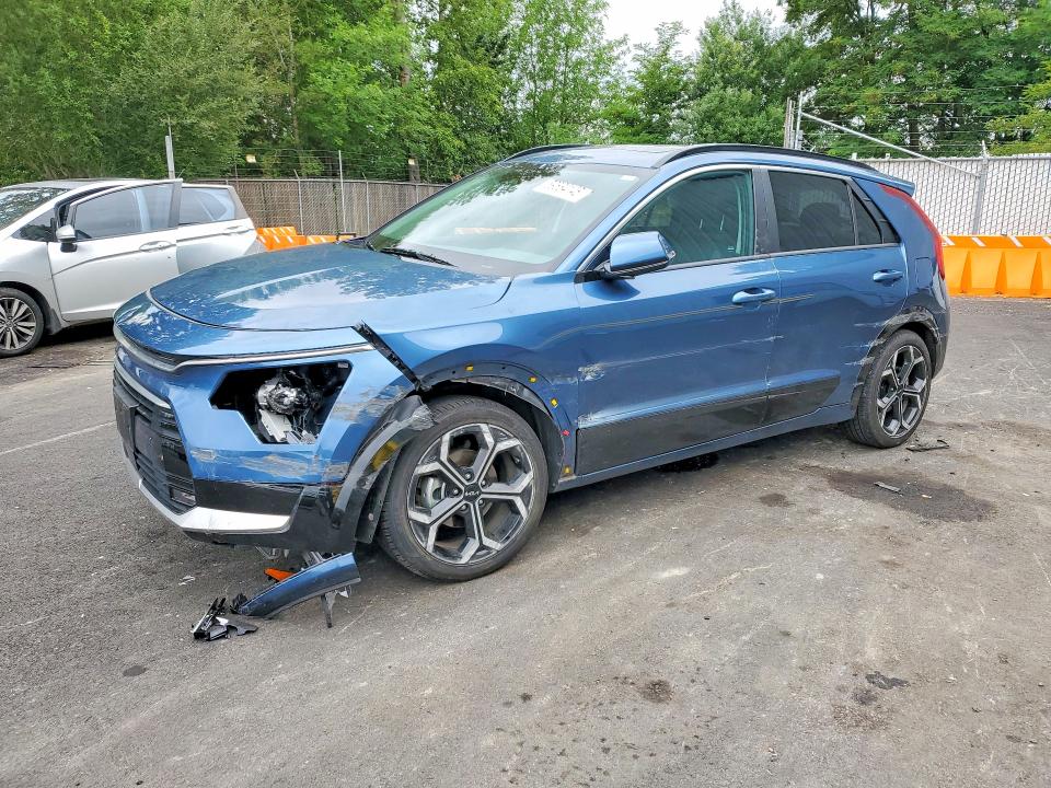 Aukcja sprzedaży 2025 Kia Niro, vin: KNDCR3LE2S5287472, numer aukcji: 59584146