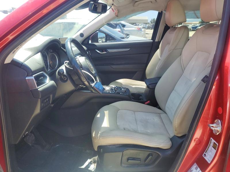 Aukcja sprzedaży 2020 Mazda Cx-5, vin: JM3KFACM3L0759670, numer aukcji: 59229136