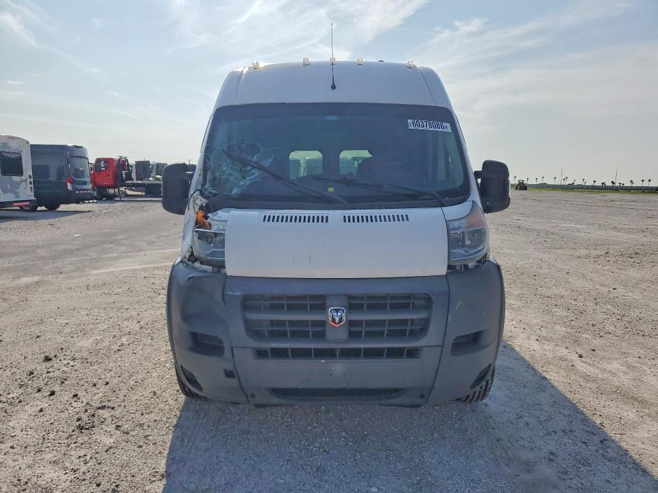 Продажа на аукционе авто 2017 Ram Promaster 3500, vin: 3C6URVJG9HE535595, номер лота: 60378086