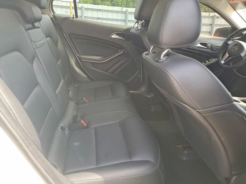 2015 Mercedes-benz Gla მანქანა იყიდება აუქციონზე, vin: WDCTG4EB0FJ164369, აუქციონის ნომერი: 61705106