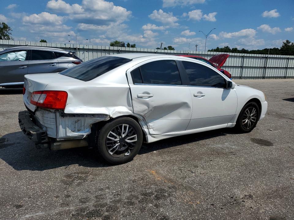 62359046 :رقم المزاد ، 4A32B3FF6CE021651 vin ، 2012 Mitsubishi Galant مزاد بيع