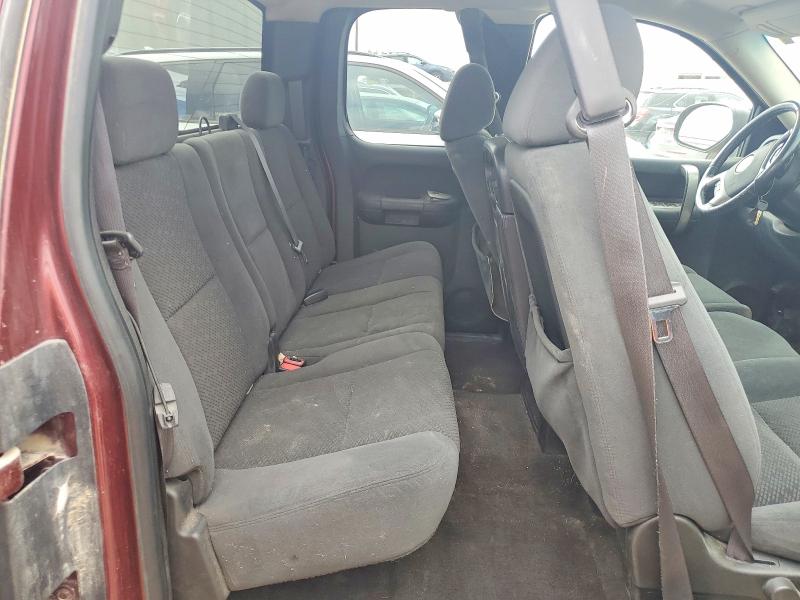 Aukcja sprzedaży 2008 Chevrolet Silverado, vin: 2GCEK19J481245711, numer aukcji: 61433416
