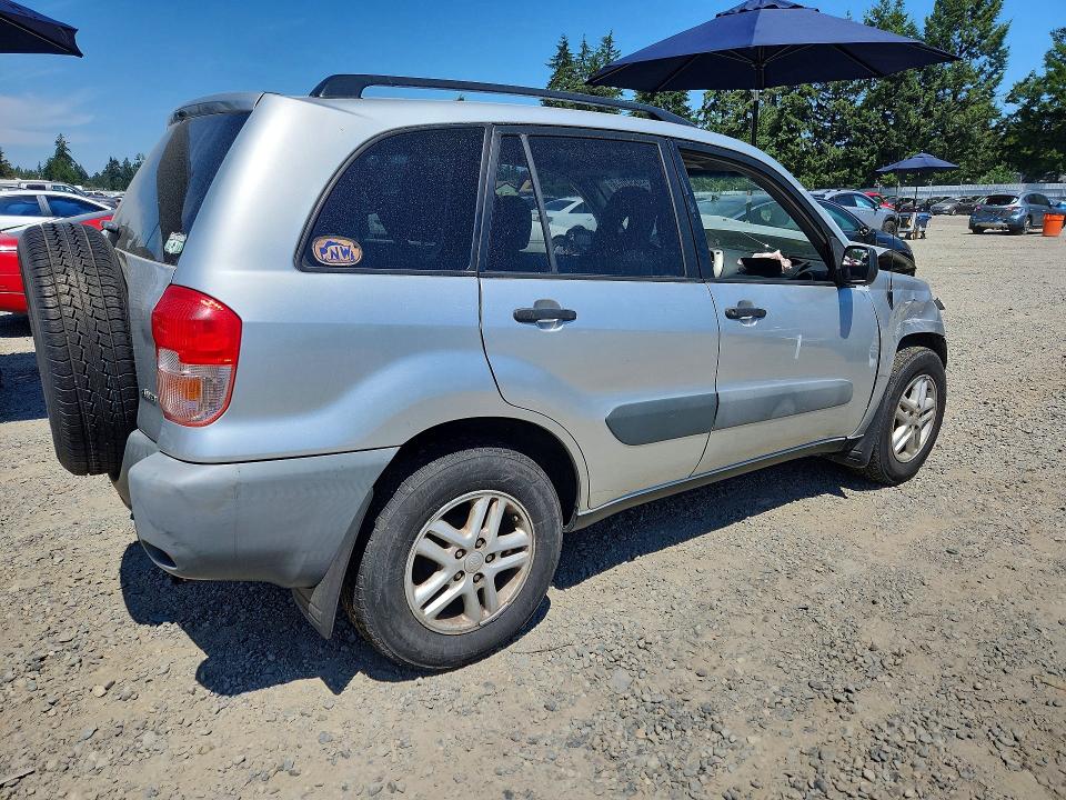 Продаж на аукціоні авто 2001 Toyota Rav4, vin: JTEHH20V210125243, номер лоту: 59652096
