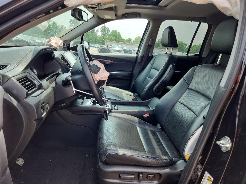 Aukcja sprzedaży 2019 Honda Ridgeline, vin: 5FPYK3F61KB007982, numer aukcji: 61374396