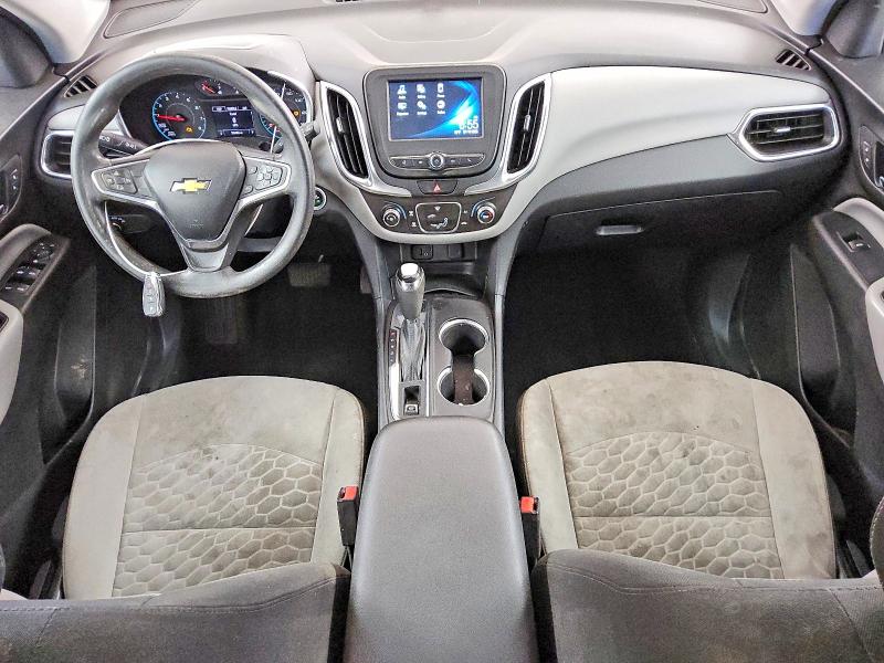 Aukcja sprzedaży 2018 Chevrolet Equinox, vin: 3GNAXREV8JS602350, numer aukcji: 60013416