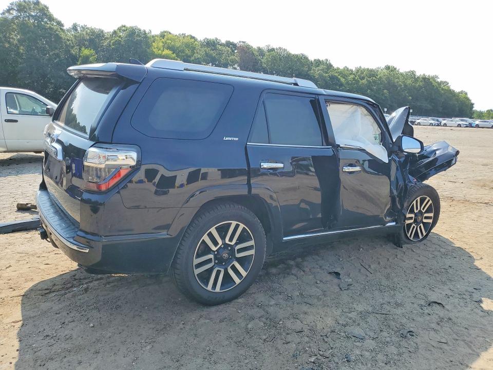 62645106 :رقم المزاد ، JTEZU5JR4L5217124 vin ، 2020 Toyota 4runner مزاد بيع
