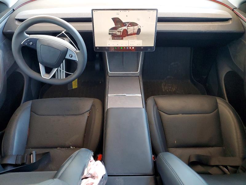 Продаж на аукціоні авто 2026 Tesla Model Y, vin: 7SAYGDEE2TF345792, номер лоту: 62433886