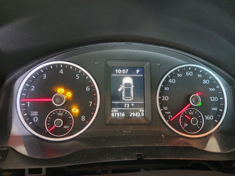 Aukcja sprzedaży 2012 Volkswagen Tiguan, vin: WVGBV7AX7CW081879, numer aukcji: 62865726