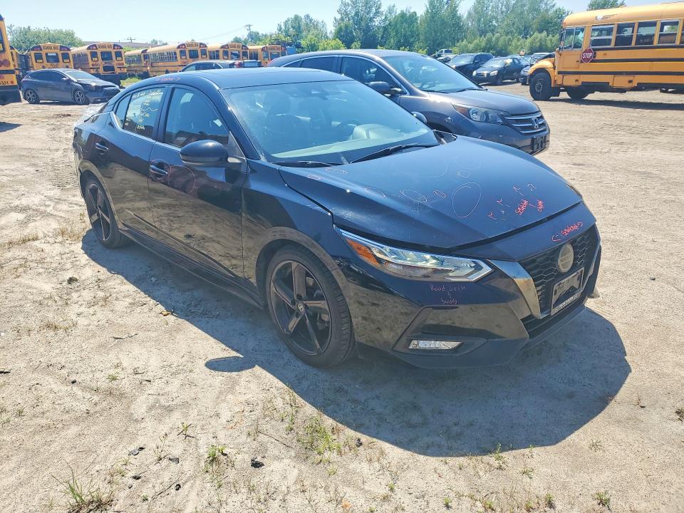 Продажа на аукционе авто 2023 Nissan Sentra, vin: 3N1AB8DV2PY251754, номер лота: 60056006