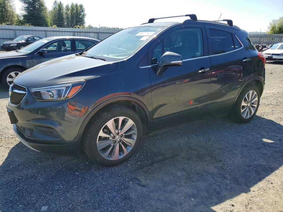59727446 :رقم المزاد ، KL4CJESB0HB192052 vin ، 2017 Buick Encore مزاد بيع