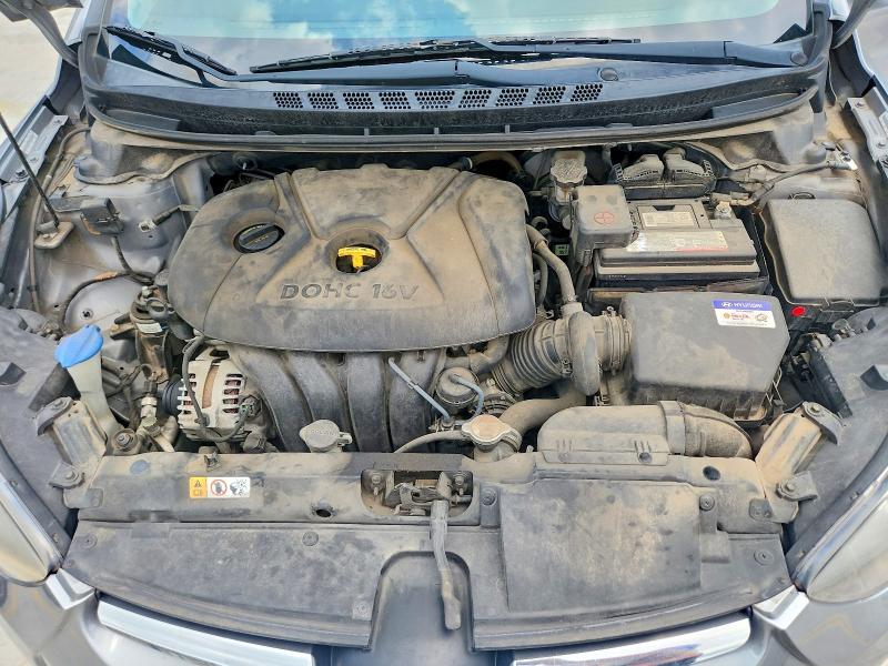 62091056 :رقم المزاد ، KMHDH4AE2FU249781 vin ، 2015 Hyundai Elantra مزاد بيع