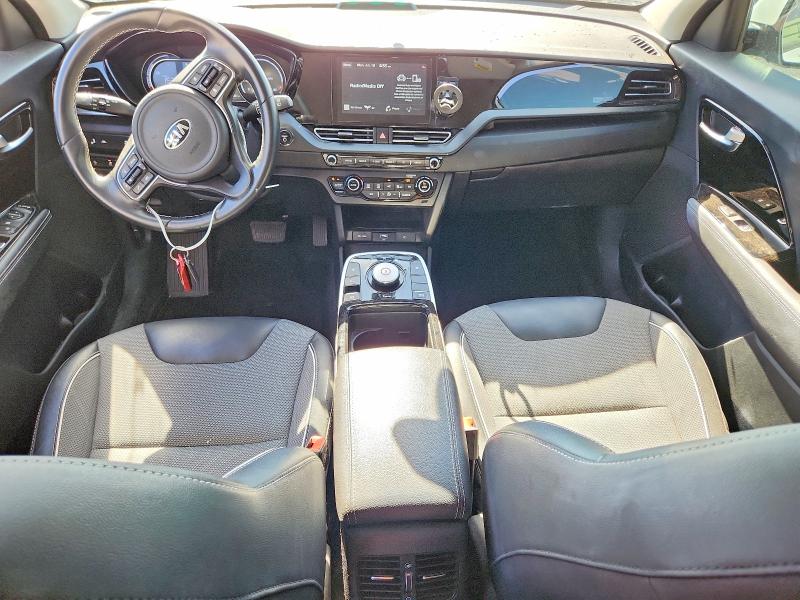 60754626 :رقم المزاد ، KNDCC3LGXL5074922 vin ، 2020 Kia Niro مزاد بيع