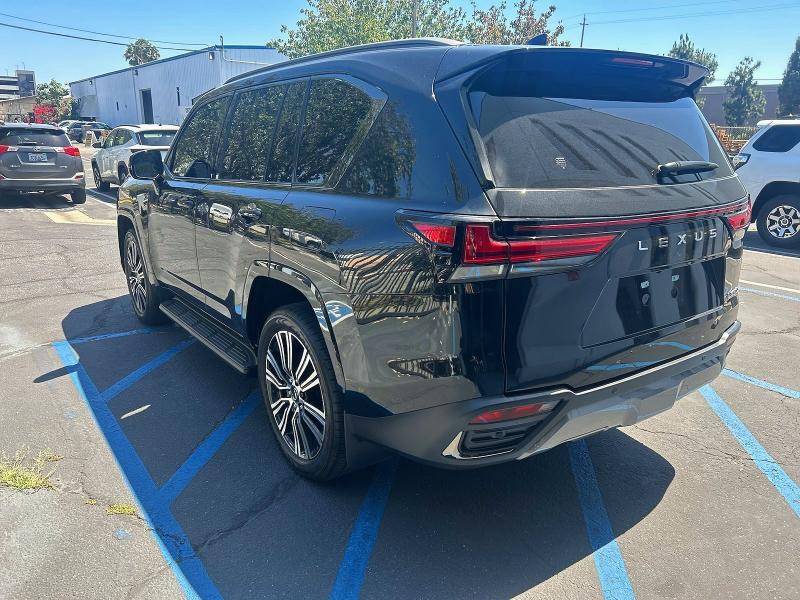 Продажа на аукционе авто 2024 Lexus Lx 600, vin: JTJGB7CX5R4065214, номер лота: 60889276