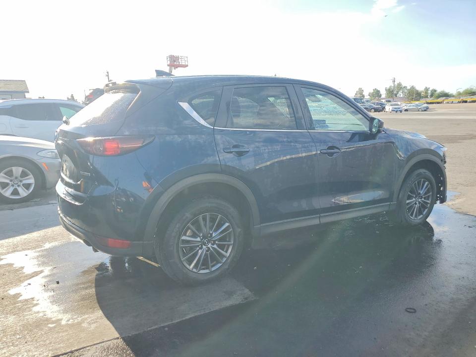2021 Mazda Cx-5 მანქანა იყიდება აუქციონზე, vin: JM3KFBCM1M0324511, აუქციონის ნომერი: 62533636