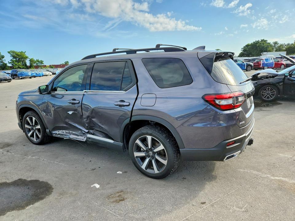 Продажа на аукционе авто 2024 Honda Pilot, vin: 5FNYG1H75RB046962, номер лота: 59284766