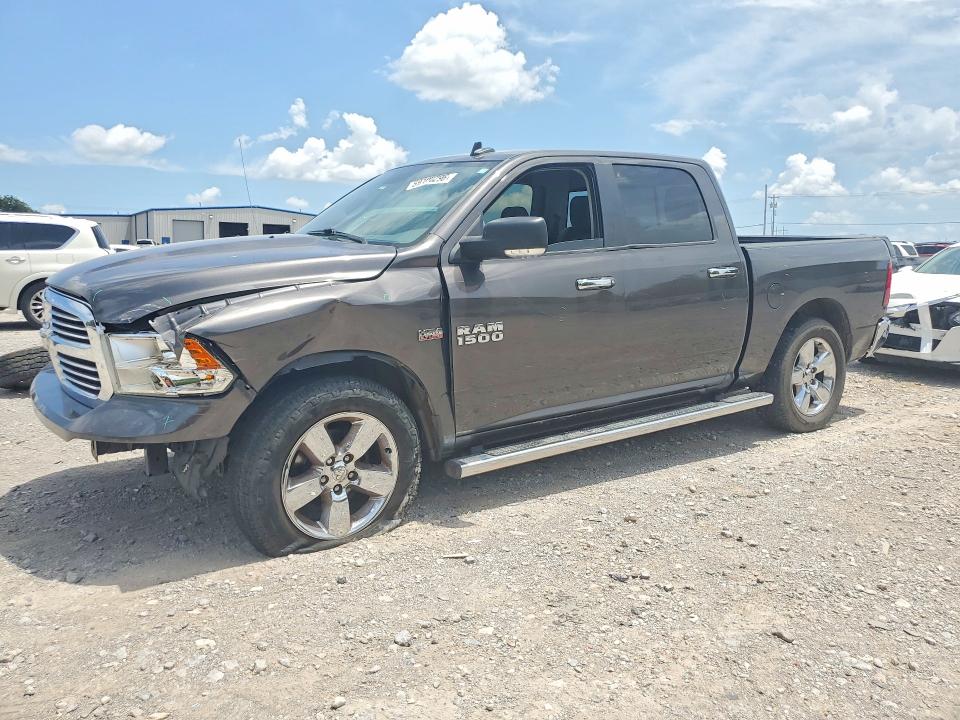 2017 Ram 1500 მანქანა იყიდება აუქციონზე, vin: 3C6RR6LTXHG510733, აუქციონის ნომერი: 59100296