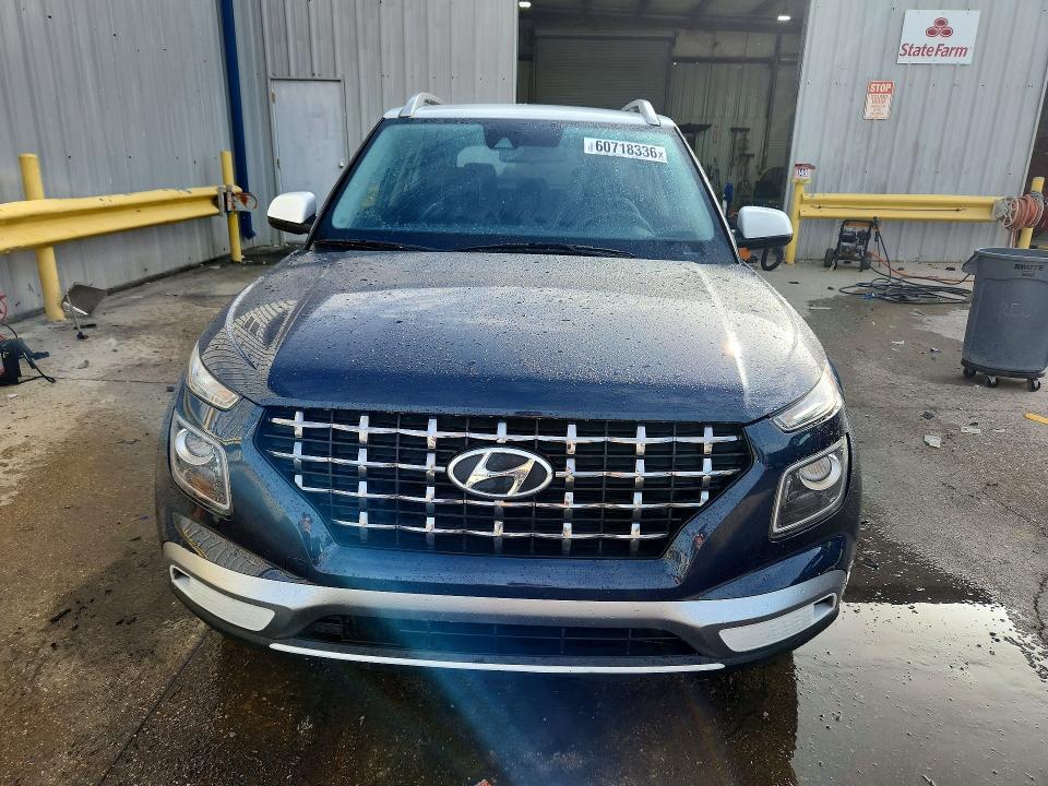 Aukcja sprzedaży 2022 Hyundai Venue, vin: KMHRC8A37NU147000, numer aukcji: 60718336