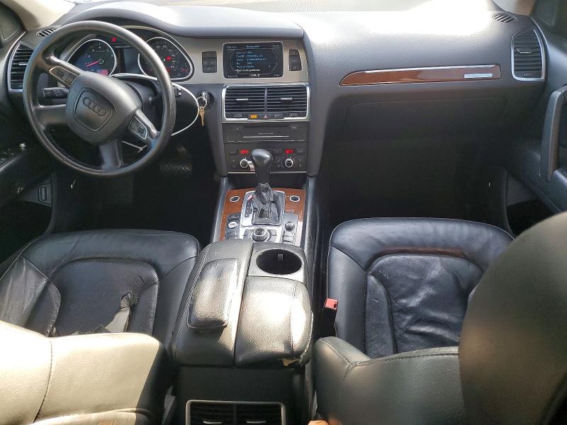 Продажа на аукционе авто 2011 Audi Q7, vin: WA1DGAFE4BD002359, номер лота: 62858776
