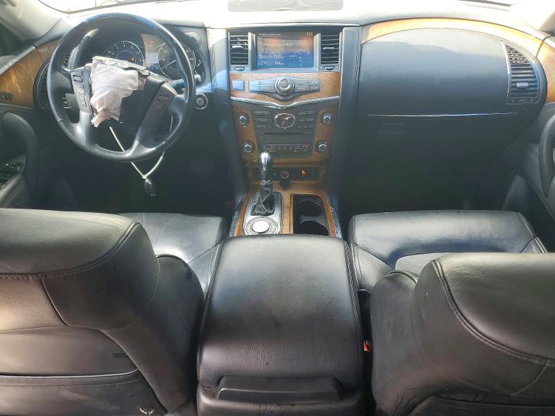 60141916 :رقم المزاد ، JN8AZ2NF1C9517718 vin ، 2012 Infiniti Qx56 مزاد بيع