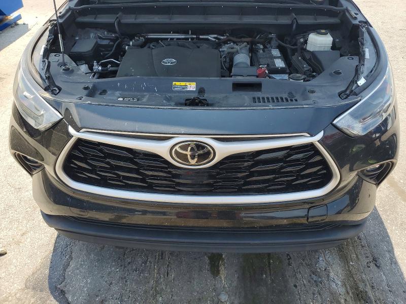 Aukcja sprzedaży 2022 Toyota Highlander, vin: 5TDGZRAH0NS138011, numer aukcji: 62572396