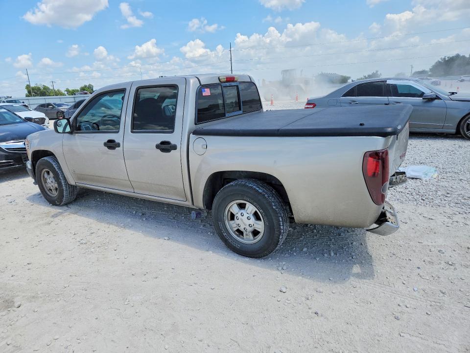 Aukcja sprzedaży 2008 Gmc Canyon, vin: 1GTCS13E188125879, numer aukcji: 60007866