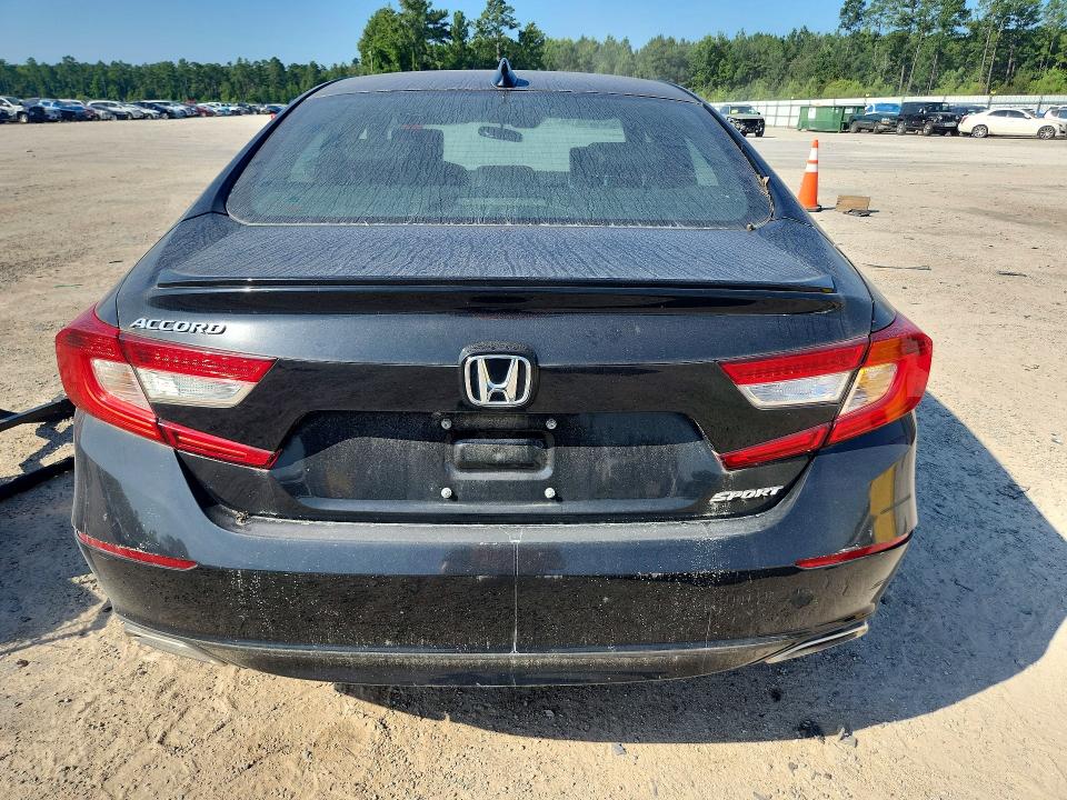 2020 Honda Accord მანქანა იყიდება აუქციონზე, vin: 1HGCV1F35LA051421, აუქციონის ნომერი: 59217106
